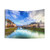 Salzburg City Art Tapestry - Scenic Austrian Landscape