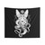 CATHULHU Cosmic Tentacle Cat Tapestry