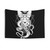 CATHULHU Cosmic Tentacle Cat Tapestry