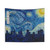 San Diego Van Gogh Starry Night Tapestry