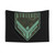 Dune House Atreides Badge Tapestry