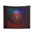 Kali Yantra Tapestry for Spiritual Growth