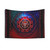 Kali Yantra Tapestry for Spiritual Growth