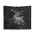 Denver Map Colorado Tapestry Wall Art