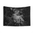 Denver Map Colorado Tapestry Wall Art