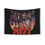 KISS Band Members Tapestry - Rock Music Wall Art