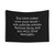 Marcus Aurelius Quote Wall Tapestry