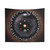 Observable Universe Logarithmic Illustration Tapestry