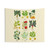 Botanical Vegetables Tapestry - Nature-Inspired Wall Art