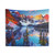 Banff National Park Landscape Tapestry