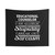 Educational Counselor Tapestry - Inspiring Classroom Decor