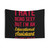 Funny Educational Assistant Tapestry Wall Hanging