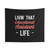 Funny Educational Assistant Tapestry