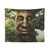 Wise Mystical Tree Tapestry Wall Art