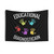 Educational Diagnostician Tapestry Wall Hanging