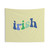 Notre Dame Fighting Irish Funky Design Tapestry