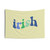 Notre Dame Fighting Irish Funky Design Tapestry