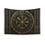 Viking Celtic Golden Tapestry Cover