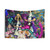 Alice in Vintage Wonderland Tapestry