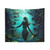 Metaphysical Mermaid Masters Tapestry