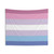 Bigender Pride Flag Tapestry Wall Hanging