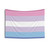 Bigender Pride Flag Tapestry Wall Hanging