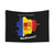 Andorra Flag Tapestry