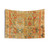 Antique Persian Tabriz Rug Print Tapestry
