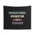 Educational Rockstar Teacher Tapestry