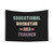 Educational Rockstar Teacher Tapestry