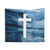 Christian Cross Tapestry Wall Hanging