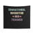 Educational Rockstar Teacher Tapestry