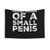 Funny small penis gag gift tapestry