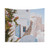 Santorini VI Greece Tapestry - Nature Landscape Wall Art