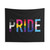 Pride Flags Tapestry - LGBTQIA+ Wall Hanging