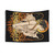 ARTEMIS Greek Goddess Tapestry
