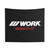 Work Wheels Japan Drift Tapestry