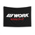 Work Wheels Japan Drift Tapestry
