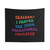 Educational Rockstar Tapestry - Motivational Teacher Gift