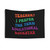 Educational Rockstar Tapestry - Motivational Teacher Gift