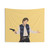 Han Solo Shrug Tapestry from Star Wars A New Hope