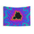 Mandelbrot Set Tapestry - Fractal Abstract Art