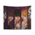 Demon Notes Anime Tapestry