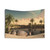 Egyptian Landscape Tapestry Wall Art