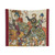 Medieval Illumination Tapestry