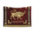 Standard of the 10th Mounted Roman Legion Tapestry