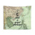 A Great Perhaps Vintage Map Tapestry