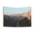 Yosemite Halfdome Tapestry - Vintage Landscape Art