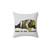 Shrek Themed Decorative Pillow