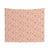 Coral Underwater Tapestry with Watercolor Pattern